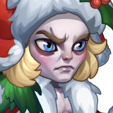 Dorian's Winter Skin Avatar