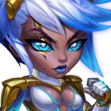 Eva's Paragon Skin Avatar