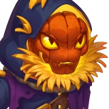 Faceless' Demonic Skin Avatar