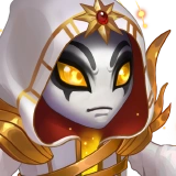 Faceless' Solar Skin Avatar