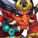 Fafnir's Celestial Skin Avatar