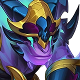 Fafnir's Demonic Skin Avatar