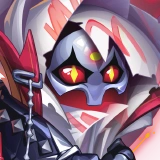 Folio's Masquerade Skin Avatar