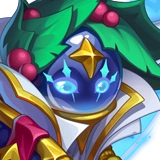 Folio's Winter Skin Avatar