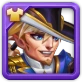 Ticket reward: Adam - Ceremonial Skin