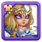 Possible drop: Artemis - Angelic Skin