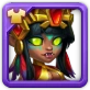 Ticket reward: Byrna - Ancient Skin