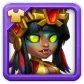 Ticket reward: Byrna - Ancient Skin