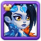 Celeste - Winter Skin