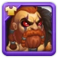 Possible drop: Cleaver - Barbarian Skin