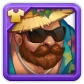 Ticket reward: Cleaver - Beach Skin