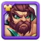 Bundle content: Cleaver - Lunar Skin