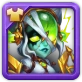 Ticket reward: Electra von Grave - Demonic Skin