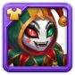 Bundle content: Faceless - Masquerade Skin