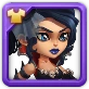 Ginger - Demonic Skin