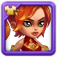Ginger - Solar Skin