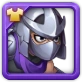 Ticket reward: Ishmael - Shredder skin
