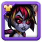 Bundle content: Kayla - Demonic Skin