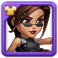 Lara Croft - Dark Angel Skin