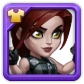 Ticket reward: Lara Croft - Doppelganger Skin