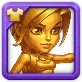 Lara Croft - Midas Skin