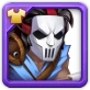 Ticket reward: Luther - Casey Jones skin