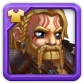 Possible drop: Markus - Barbarian Skin