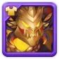 Bundle content: Moloch - Champion Skin