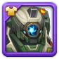 Bundle content: Orion - Cybernetic Skin