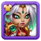 Chain reward: Qing Mao - Lunar Skin