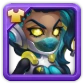 Bundle content: Yasmine - Cybernetic Skin