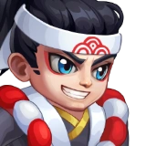 Galahad's Celestial Skin Avatar