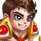 Galahad's Romantic Skin Avatar