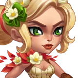 Ginger's Spring Skin Avatar