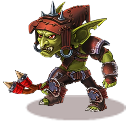 Goblin-slinger
