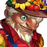 Guus' Autumn Skin Avatar