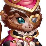 Heidi's Romantic Skin Avatar