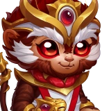 Heidi's Solar Skin Avatar