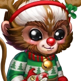 Heidi's Winter Skin Avatar