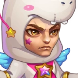 Helios' Masquerade Skin Avatar