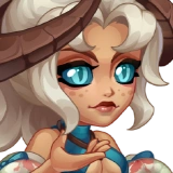 Iris' Beach Skin Avatar