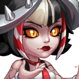Iris' Masquerade Skin Avatar