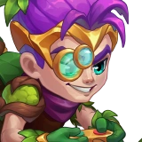 Isaac's Spring Skin Avatar