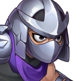 Ishmael's Shredder skin Avatar