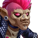Jhu's Masquerade Skin Avatar