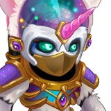 Judge's Masquerade Skin Avatar