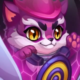Julius' Masquerade Skin Avatar