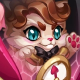Julius' Romantic Skin Avatar