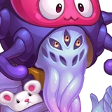 K'arkh's Masquerade Skin Avatar