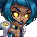 Kayla's Cybernetic Skin Avatar